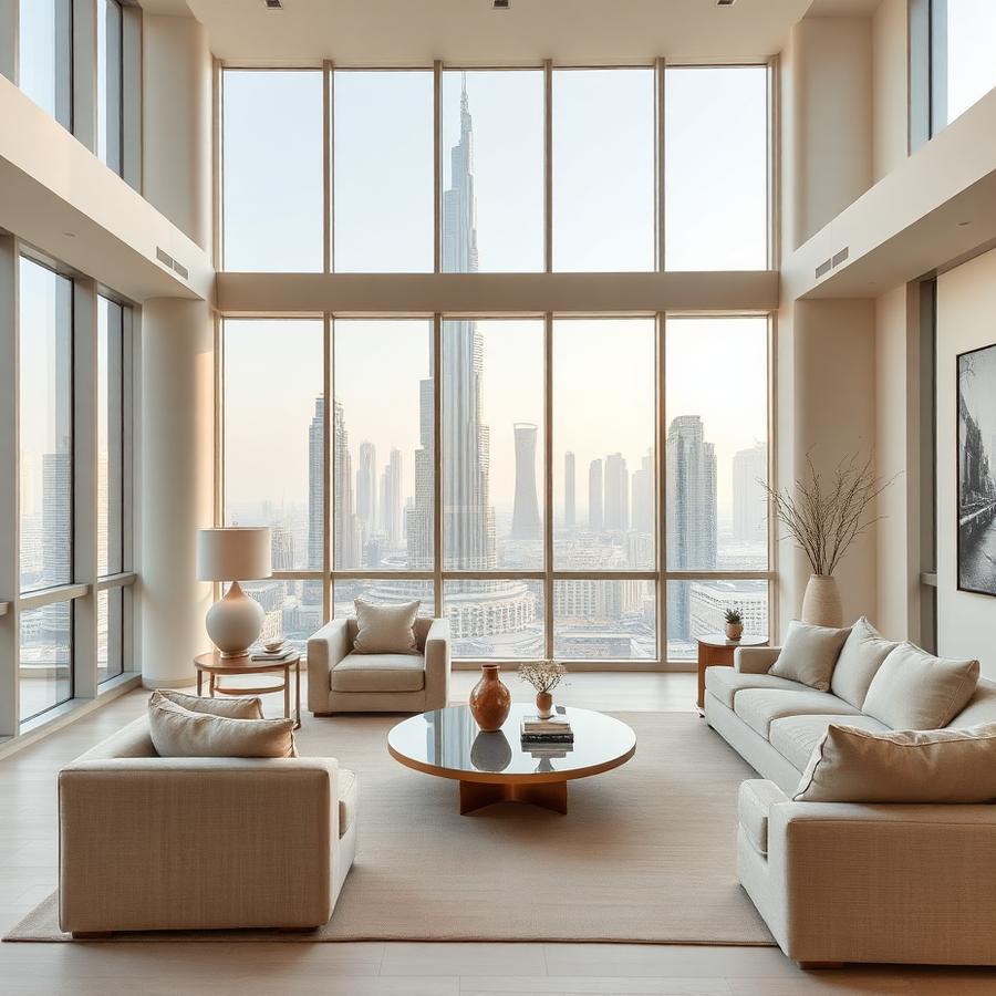 The Sand-Glass Loft